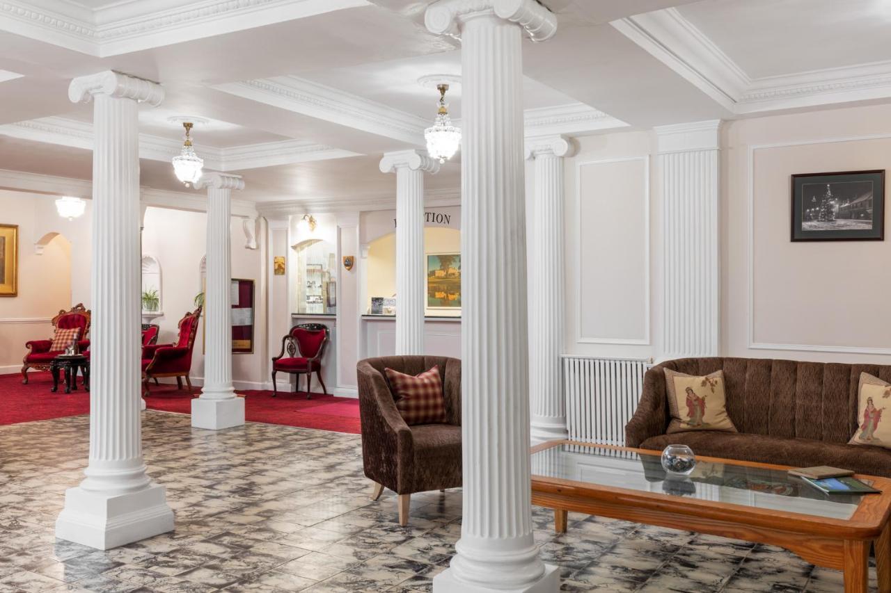 North West Castle Hotel Stranraer Extérieur photo