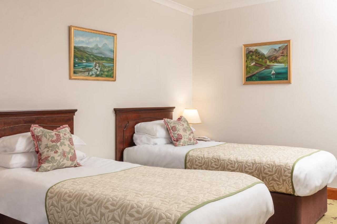 North West Castle Hotel Stranraer Extérieur photo