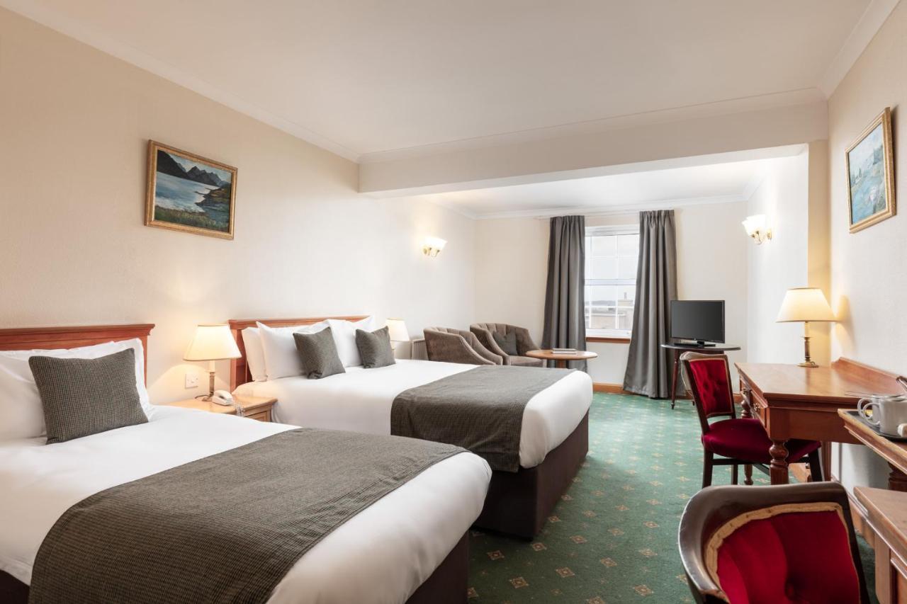 North West Castle Hotel Stranraer Extérieur photo