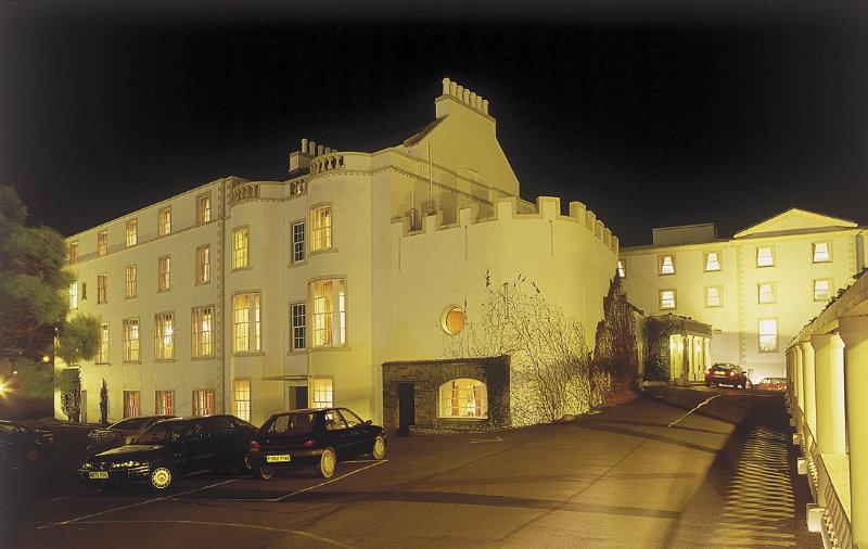 North West Castle Hotel Stranraer Extérieur photo