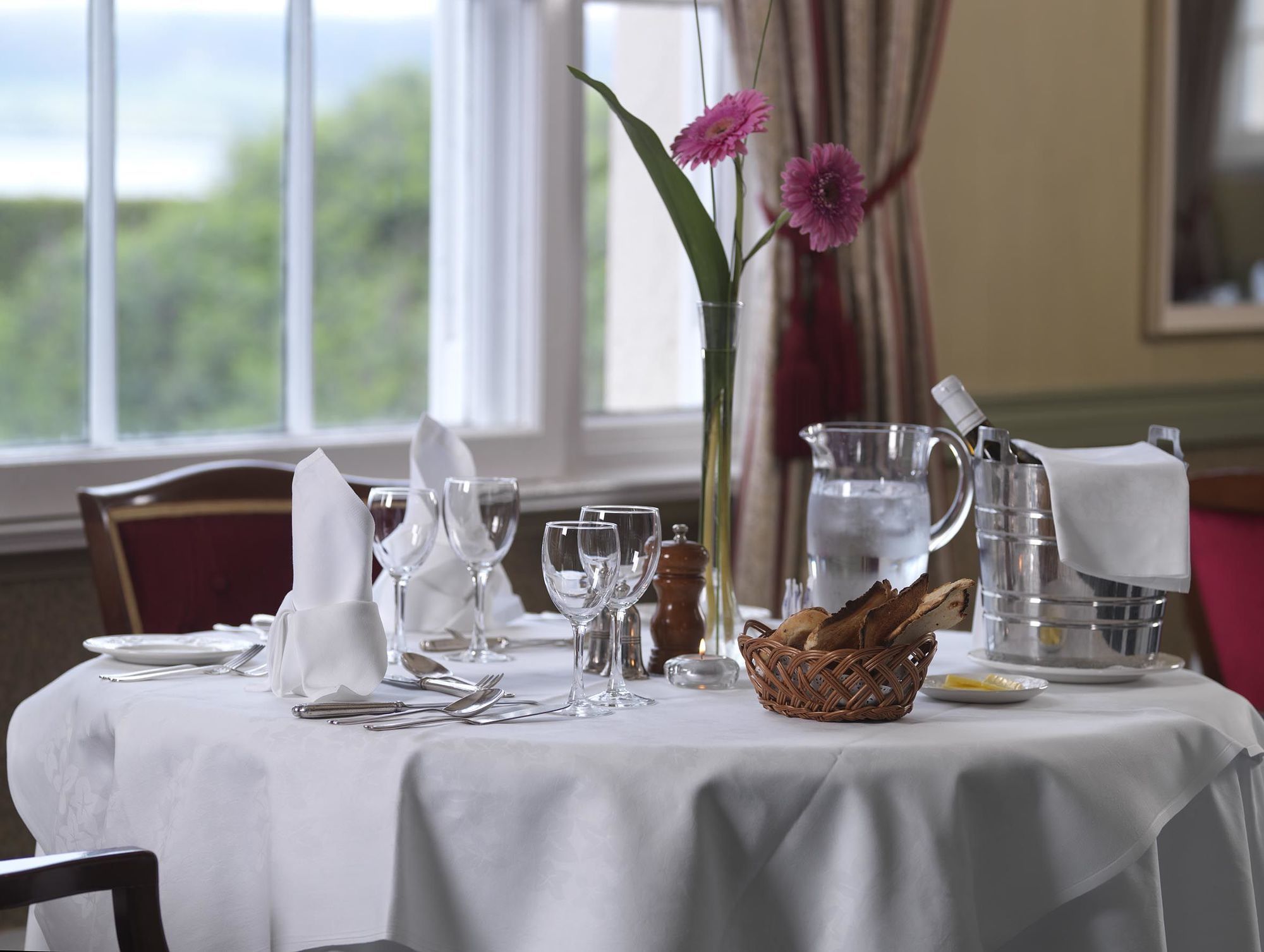 North West Castle Hotel Stranraer Extérieur photo