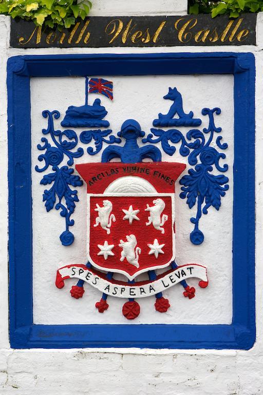 North West Castle Hotel Stranraer Extérieur photo
