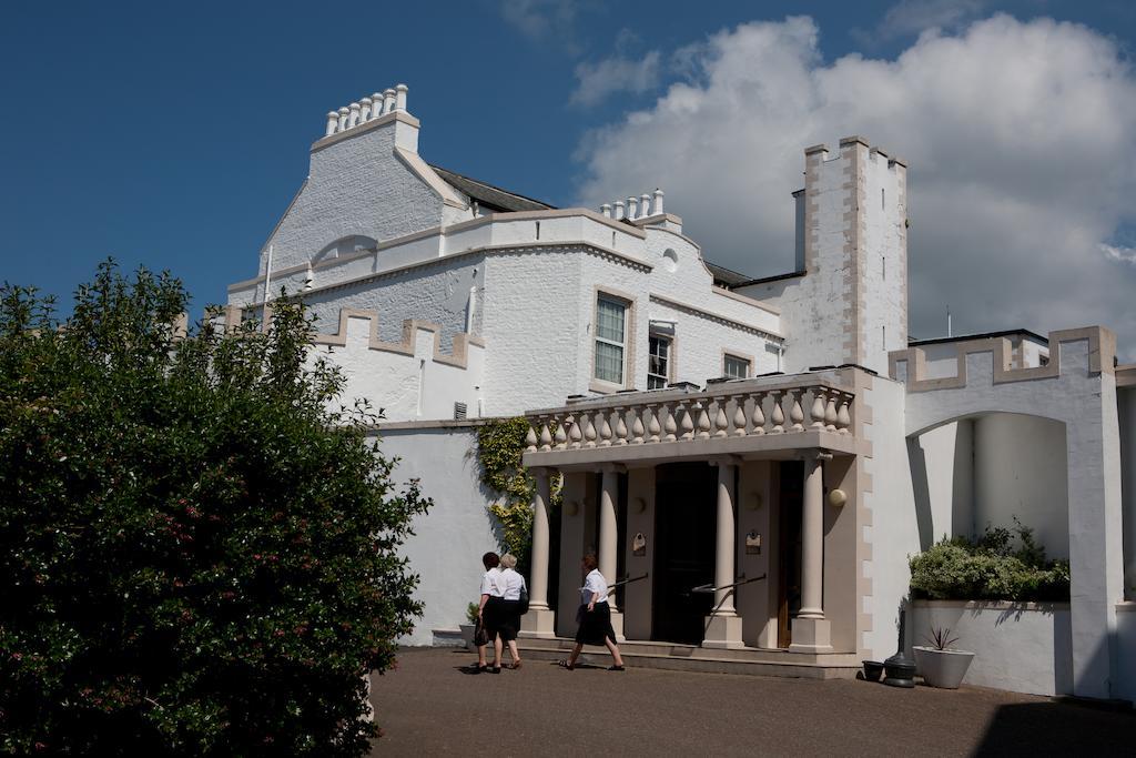 North West Castle Hotel Stranraer Extérieur photo